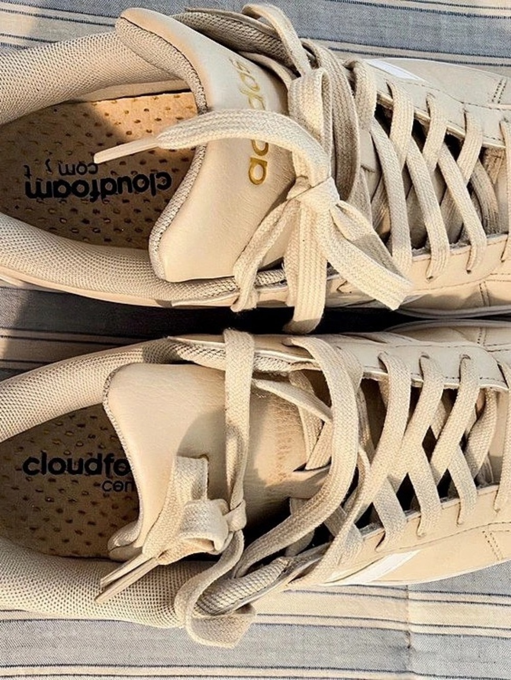 adidas Grand Court Sneakers White US 7.5